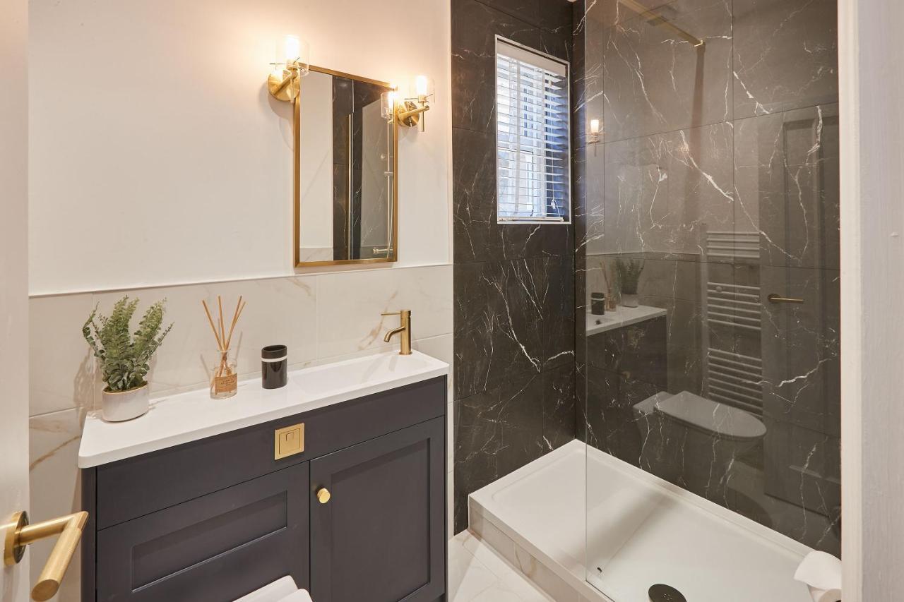 Host & Stay - Parkside Villa Harrogate Exterior foto