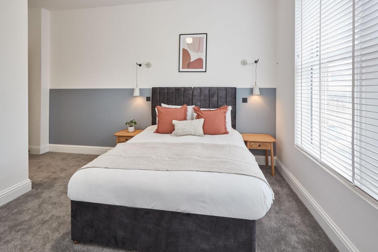 Host & Stay - Parkside Villa Harrogate Exterior foto