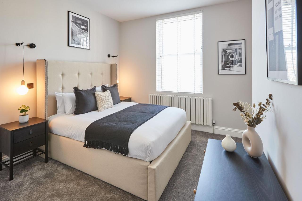 Host & Stay - Parkside Villa Harrogate Exterior foto