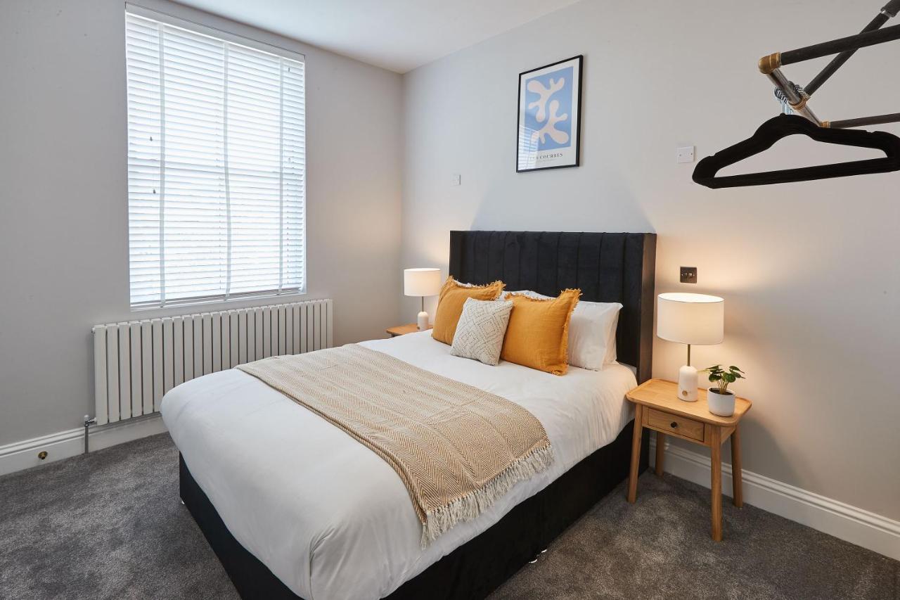Host & Stay - Parkside Villa Harrogate Exterior foto