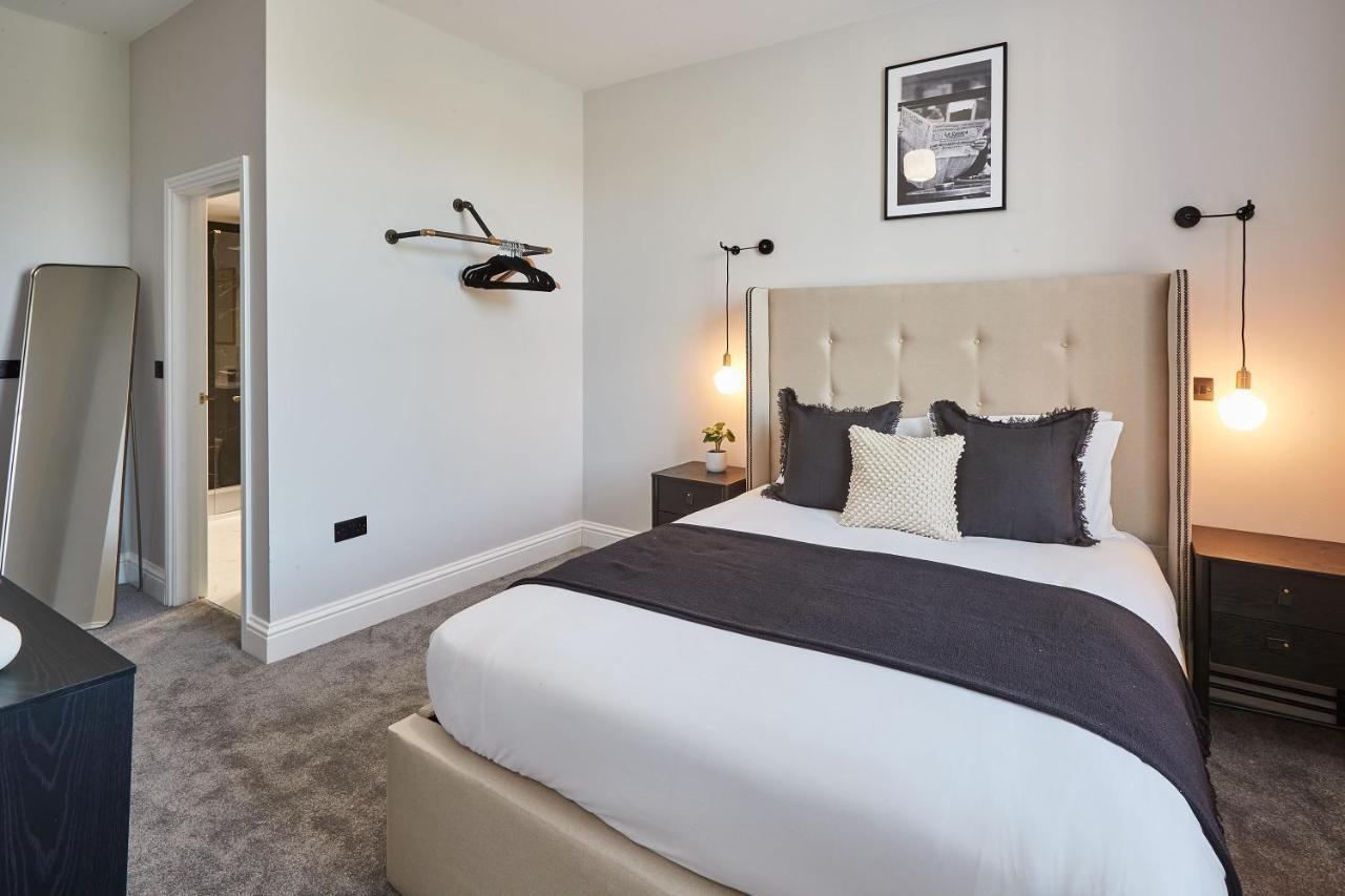 Host & Stay - Parkside Villa Harrogate Exterior foto
