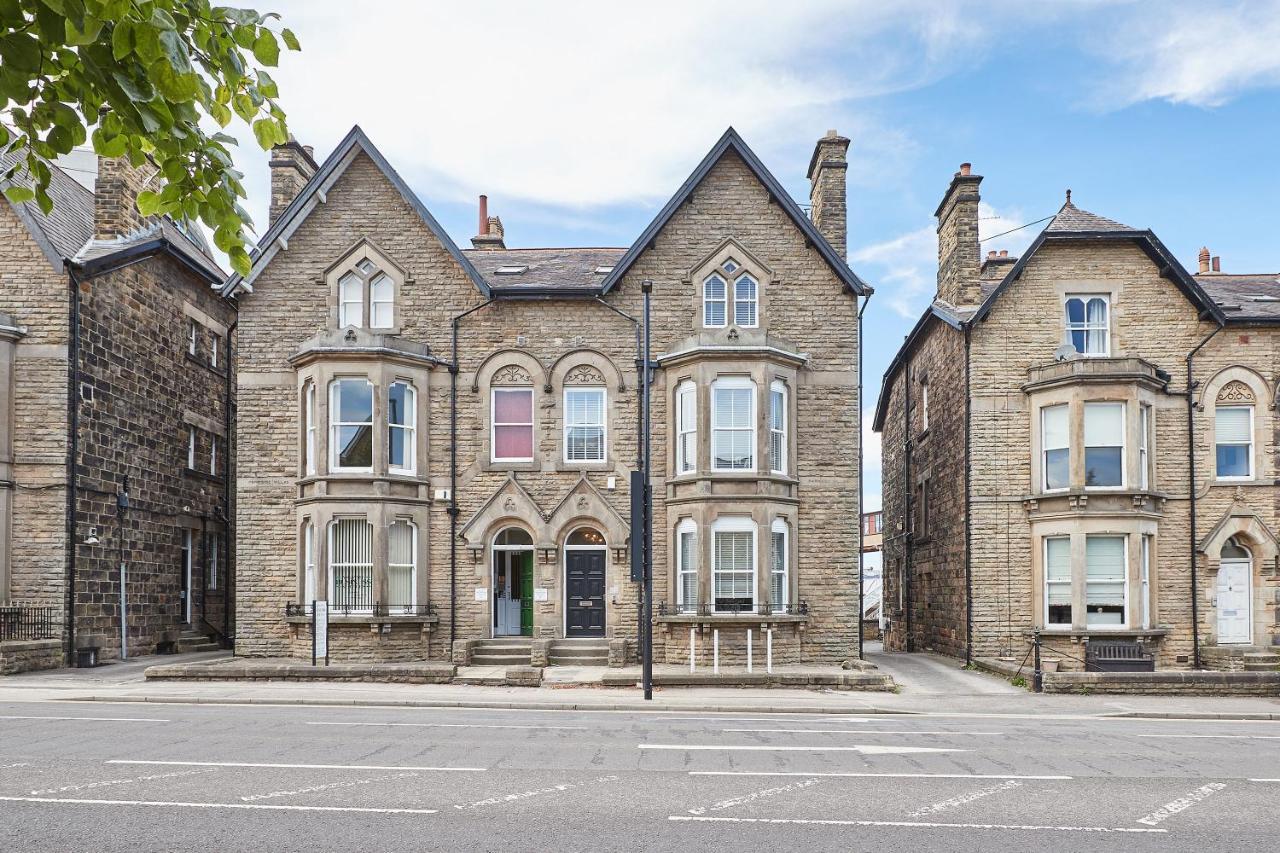 Host & Stay - Parkside Villa Harrogate Exterior foto